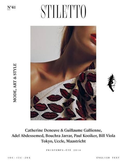 Stiletto S/S 14 Cover — Stiletto