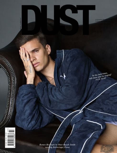 Dust Magazine S/S 2025 Covers — Dust Magazine