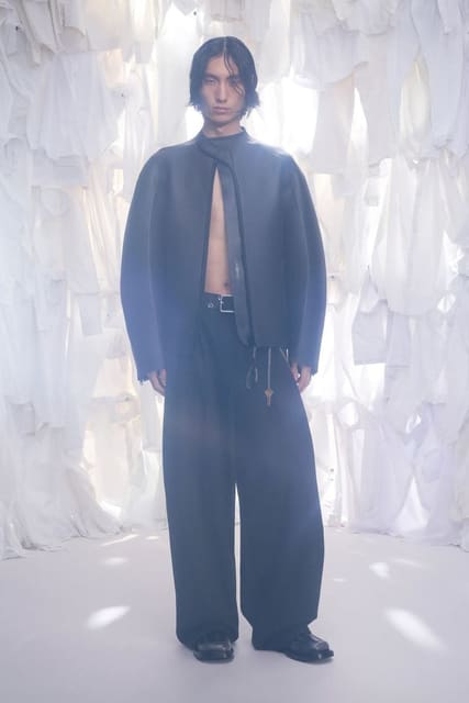Alexander Wang Pre-Fall 2025 Lookbook — Alexander Wang