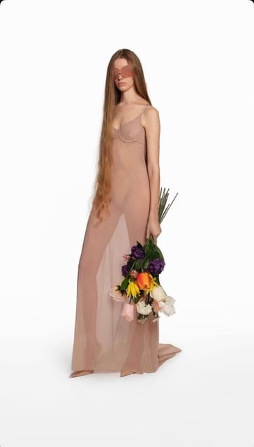 Balenciaga Resort 2026 Lookbook — Balenciaga