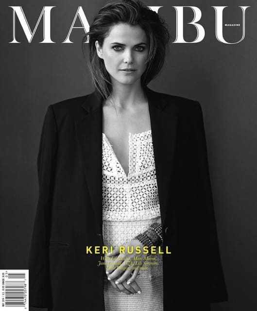 Malibu Magazine May 2014 Cover