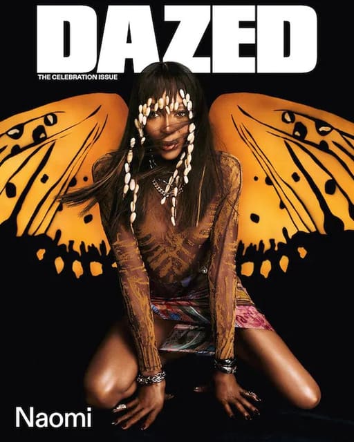 Dazed Magazine Summer 2025 Covers — Dazed Magazine