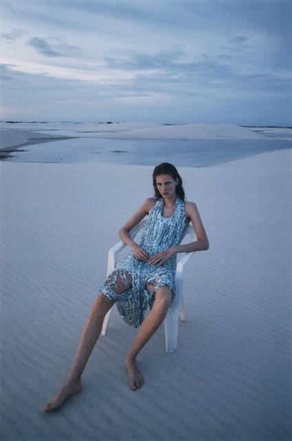 Oasis Effect — Harper's Bazaar U.S.