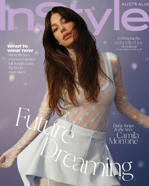 FUTURE DREAMING — InStyle Australia