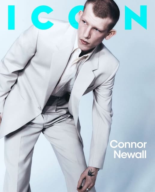ICON Magazine Italy May 2025 Digital Cov... — ICON Magazine Italy