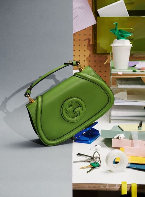 Gucci's Blondie Bag — Wallpaper Magazine