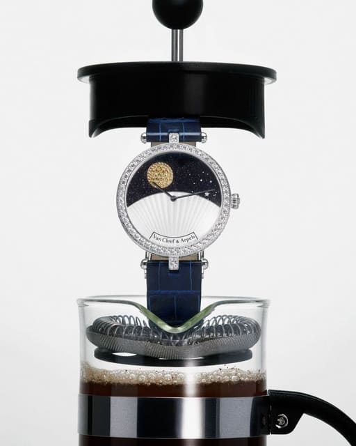 Poetic Complications collection — Van Cleef & Arpels