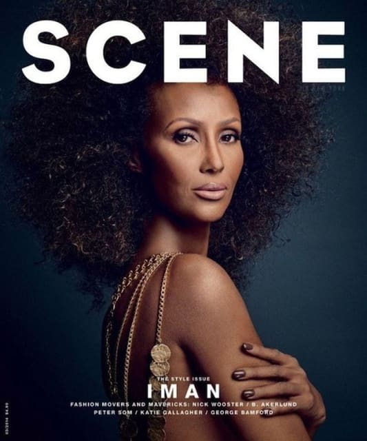 Scene Magazine March 2014 Cover — Scene Magazine