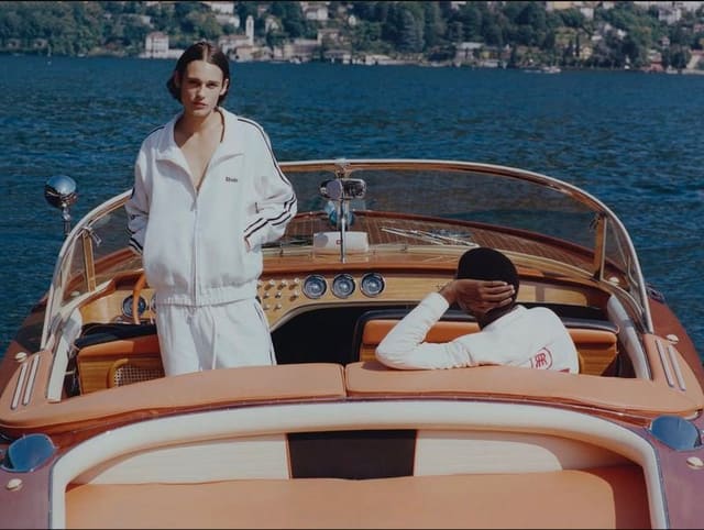 Rhude High Summer 2025 Collection — Rhude