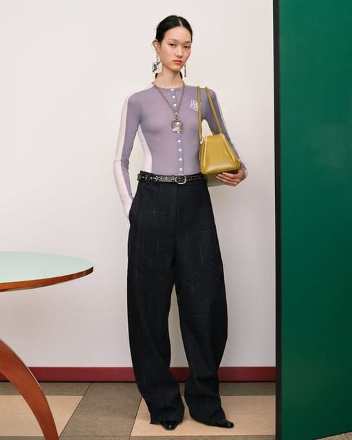 Tory Burch Resort 2026 Lookbook — Tory Burch