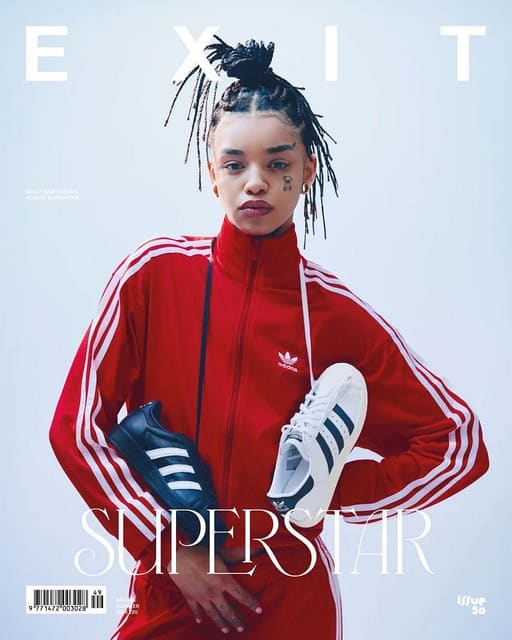 EXIT #50 S/S 25 COVERS — Exit Magazine