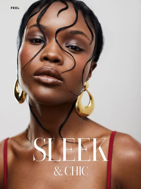 Sleek & Chic — Glamour South Africa
