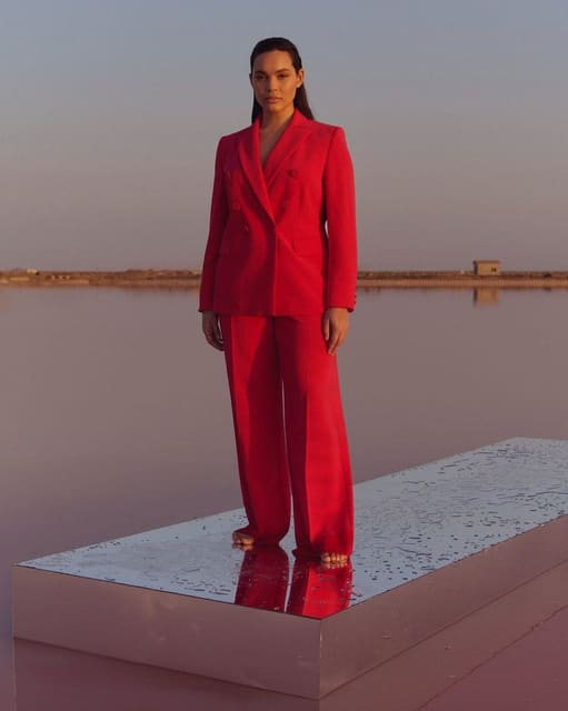Marina Rinaldi S/S 25 — Marina Rinaldi