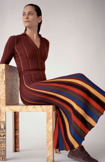 Gabriela Hearst Pre-Fall 2025 Lookbook — Gabriela Hearst