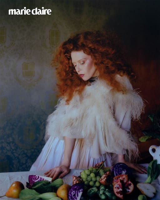The Art of Being Natasha Lyonne — Marie Claire U.S.