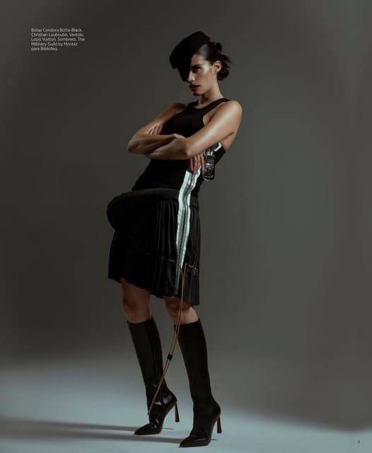 Heart & Sole — Harper's Bazaar España
