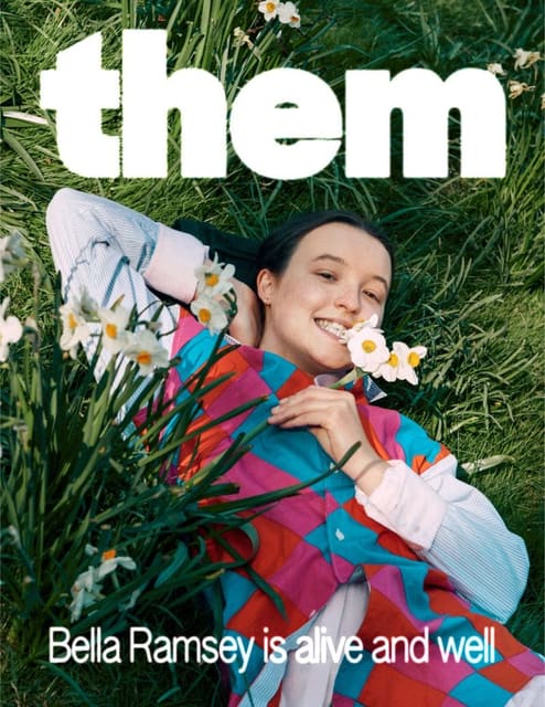 them.us May 2025 Cover — them.us
