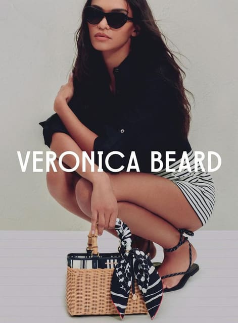 Veronica Beard Summer 2025 — Veronica Beard