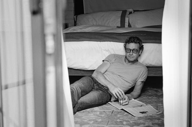 Exit at the Bowery — The Blank Page Magazine