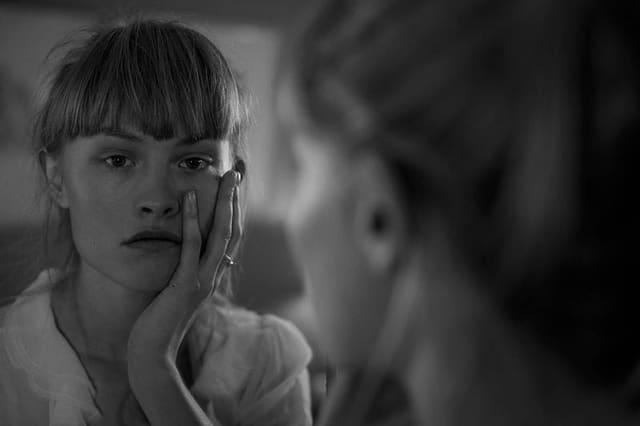 Into your eyes — The Blank Page Magazine