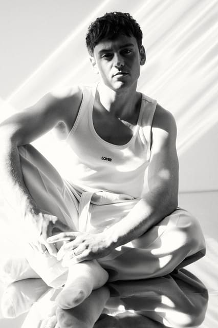 Tom Daley Collection — Reiss