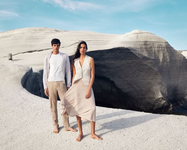 BACK TO ESSENTIAL — Falconeri