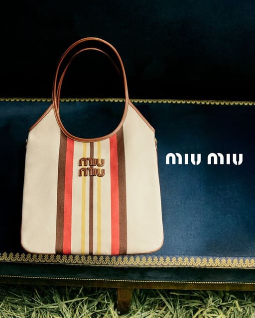 Miu Miu L’Eté 2025 collection — Miu Miu