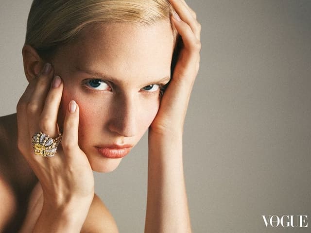 Vision of Wonder — Vogue Hong Kong