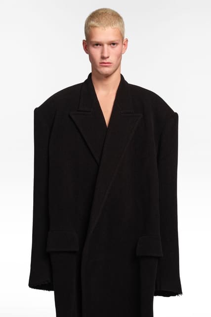 Balenciaga Resort 2026 Lookbook — Balenciaga