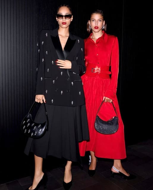 Karl Lagerfeld Holiday 2024 Campaign — Karl Lagerfeld
