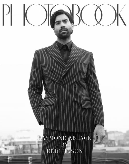 Photobook Magazine June 2025 Cover — Photobook Magazine