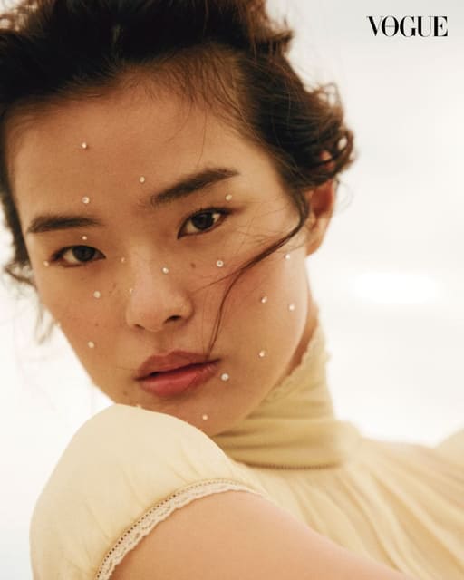 Vogue Thailand June 2025 Beauty Cover — Vogue Thailand