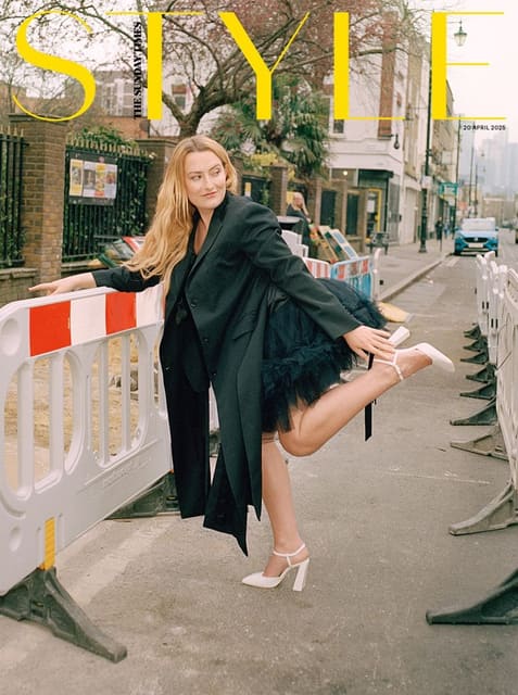 The Sunday Times Style Magazine UK 04/20... — The Sunday Times Style Magazine UK