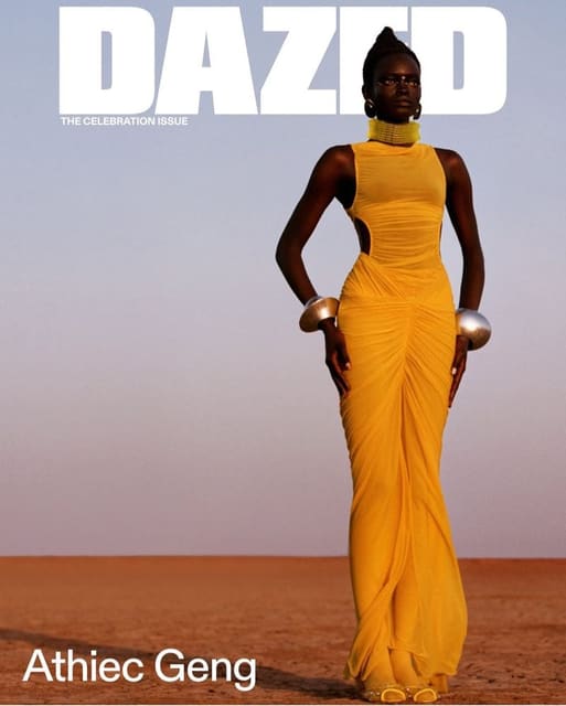 Dazed Magazine Summer 2025 Covers — Dazed Magazine