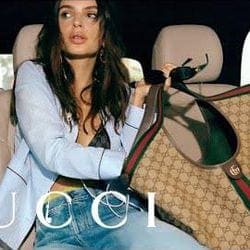 GG Obsession 2025 Campaign — Gucci