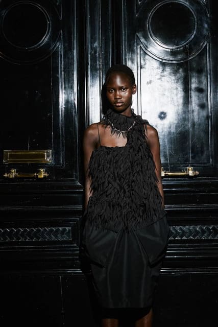 N21 Resort 2026 Lookbook — N21