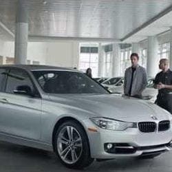 BMW Opportunity Knocks Campaign Spring 2... — BMW