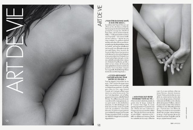 Art De Vie — Elle France