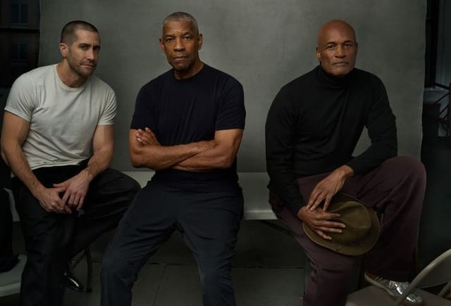 Power Play — American Vogue