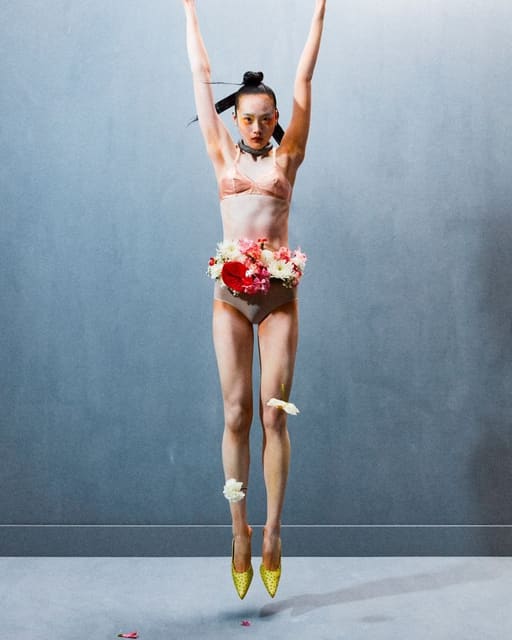 Labyrinthe du Soi — Revue Magazine