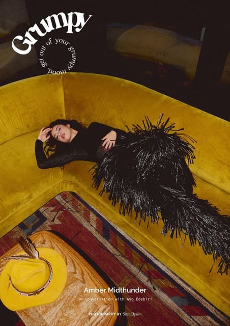 Grumpy Magazine June 2025 Cover — Grumpy Magazine