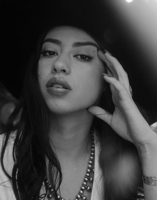 Amber Midthunder in conversation with Ay... — Grumpy Magazine