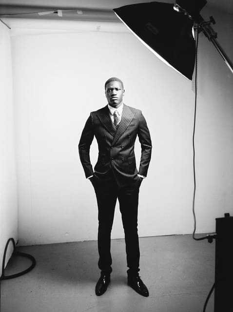 BATTLING SIKI: L’ÉTOILE NOIRE by Rosario Nandjui — Nataal Magazine