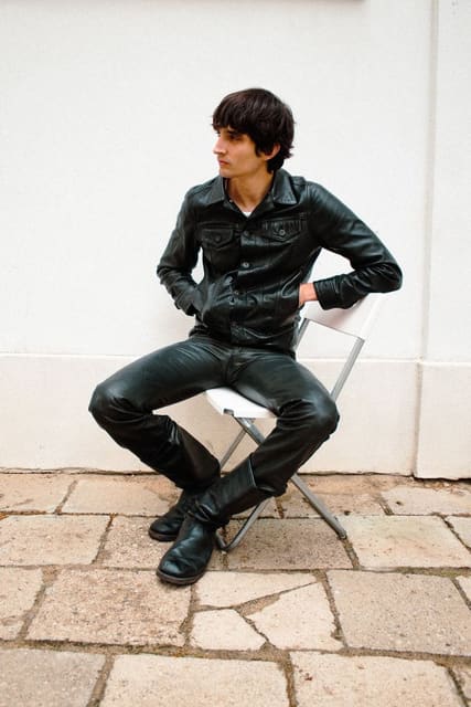 Pablo Fernandez by Karol Niwinski — Test Shoot