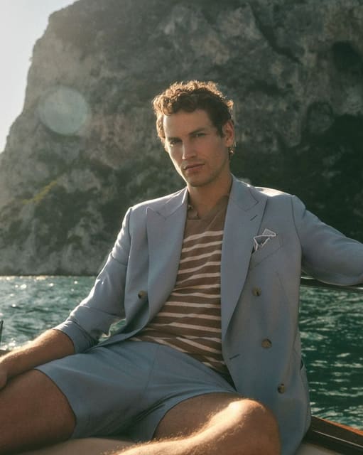 WINDSOR CAMPAIGN SS 2025 — Windsor