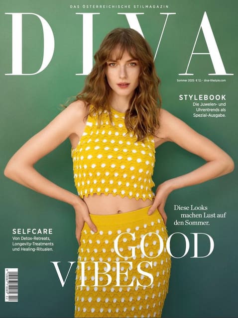 DIVA Magazine June 2025 Cover