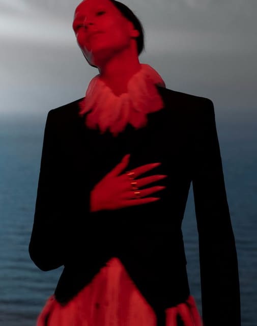 Photography Arseny Jabiev — CAP 74024
