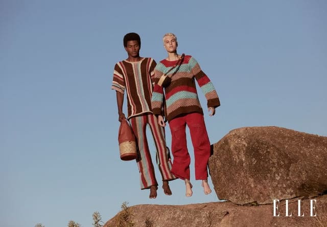 Moda Que Muda — Elle Brasil