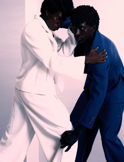 Virgil Abloh by Rodrigo Ladeira — L'Officiel Hommes Brasil