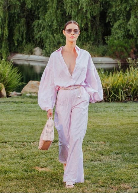 Genny Resort 2026 Show Los Angeles — Genny